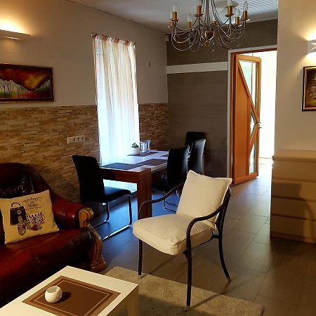 Vila Kotedzas Prie Juros Palanga Exteriér fotografie